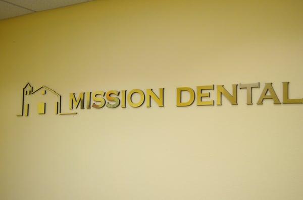 Relax - You're in Good Hands at Mission Dental