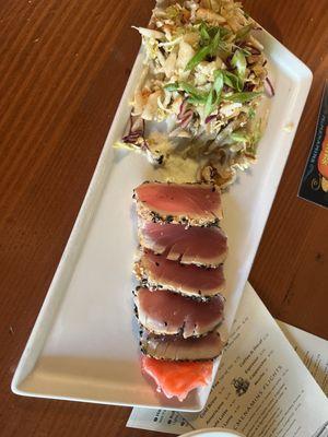 Ahi Tuna