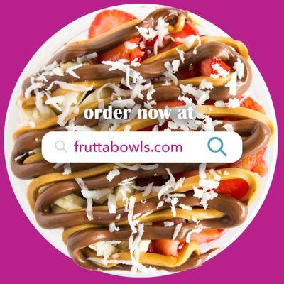 Frutta Bowls