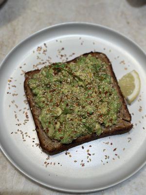 avocado toast