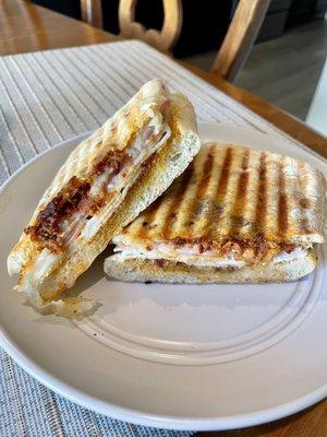 Monte cristo panini