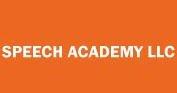 Speech Academy LLC Banner