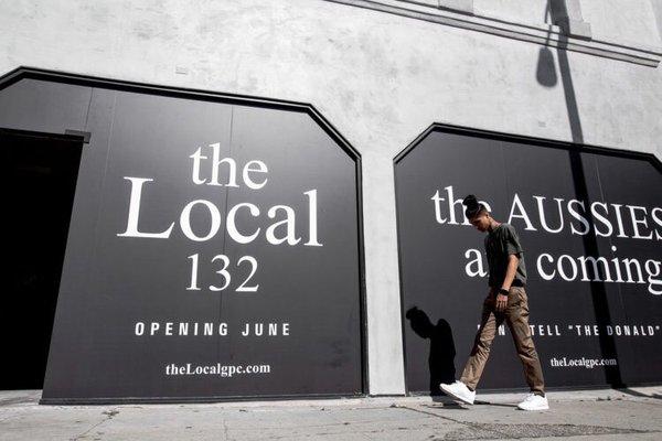 The Local 132 by General Pants Co.