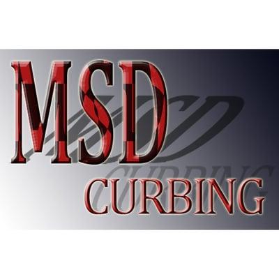 MSD Curbing