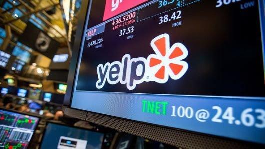 Yelp's stock plunges 30% on 11/9/18 as businesses are abandoning Yelp. It's only a matter of time now before Yelp ceases operations.