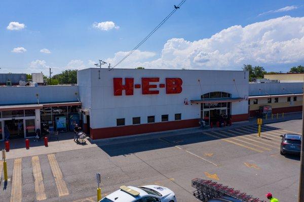 Visit your local H-E-B!