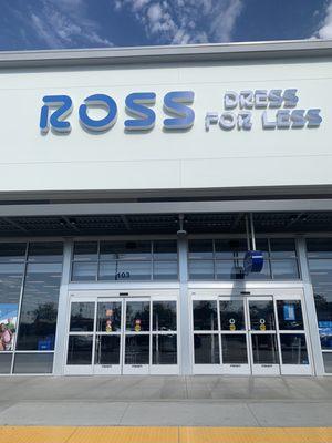 Ross Dress for Less