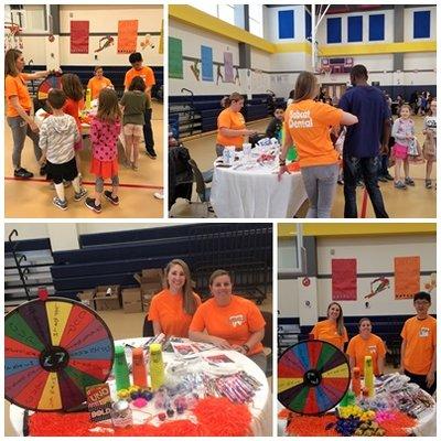 O'dell Elementary Health Fair