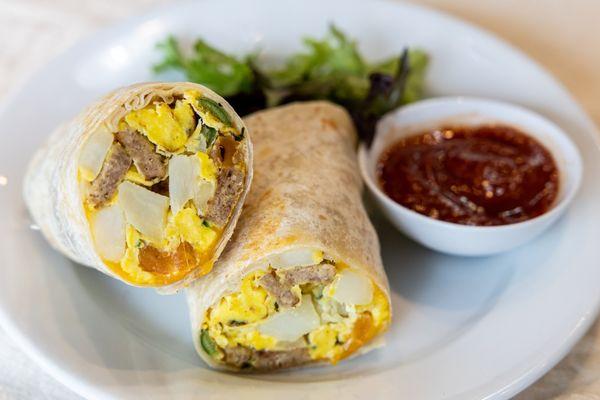 Breakfast Burrito