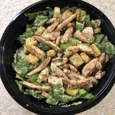 Chicken Caesar