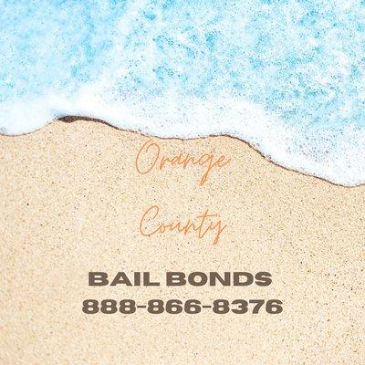 Orange County Bail Bonds. Fianzas hablamos español.