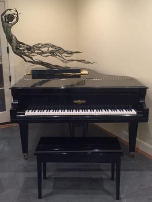 We are specialized In        Pianos