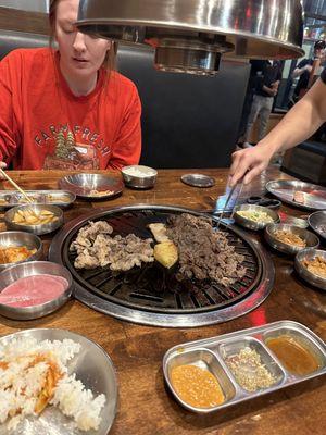 Gogi 92 Korean BBQ