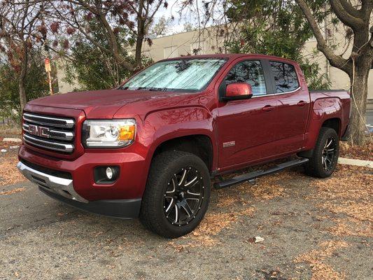 GMC Canyon