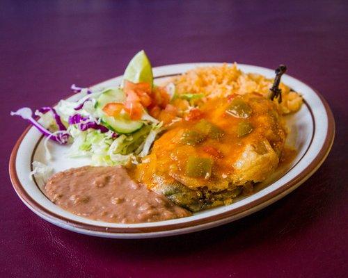 Chile's Rellenos