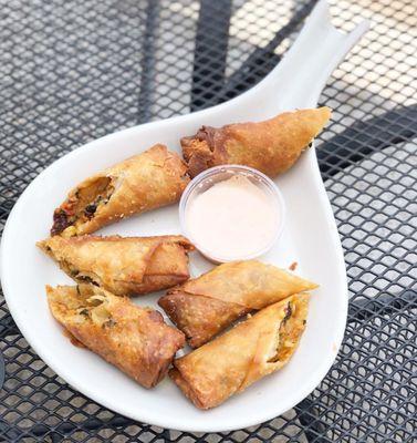 Southwest egg rolls !!