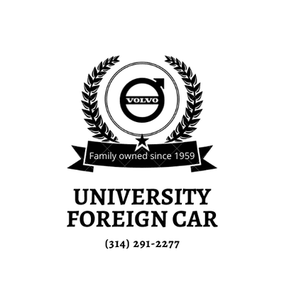 University Foreign Car Family operated since 1959