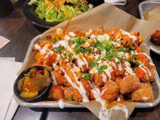 Buffalo tots