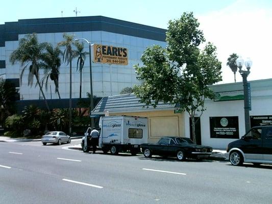 Shop Front