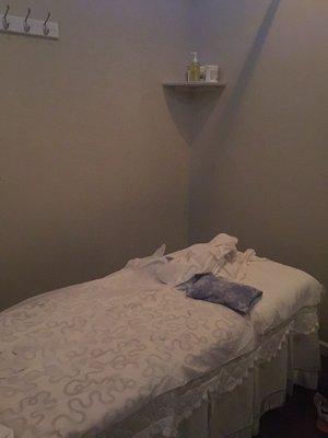 Treatment room