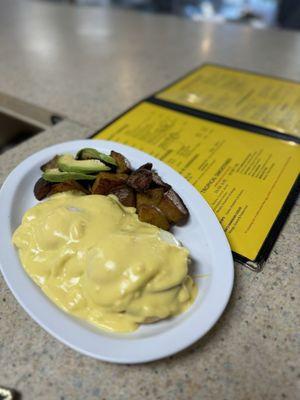 California Benedict