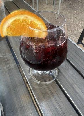 Sangria (4 stars)