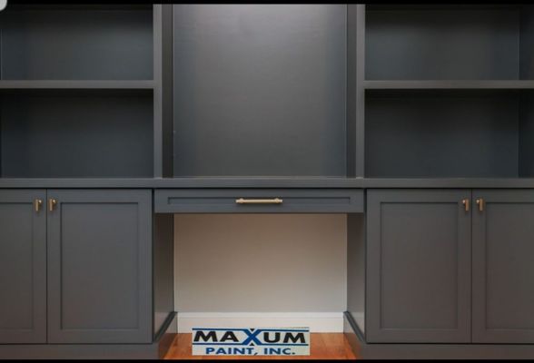 Maxum paint inc