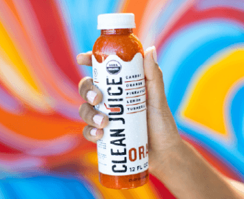 Cold-Pressed Juices