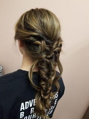 Updos for all occasions!