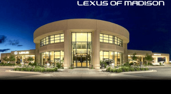 Lexus of Madison - Lexus Dealership in Middleton, WI