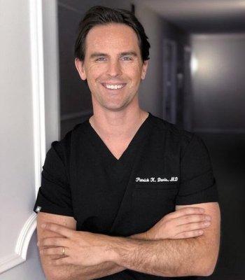 Dr. Patrick Davis - Facial Plastic Surgeon