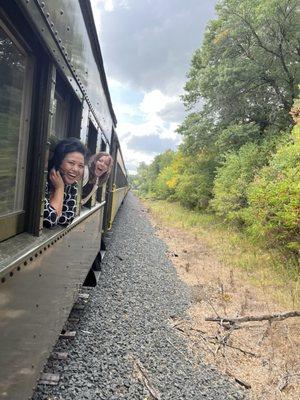 Train Shenanigans!