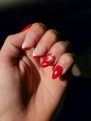 Christmas Nails