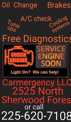 Carmergency