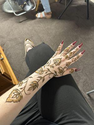 Uma's Henna Designs