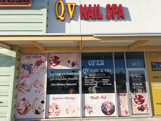 KD Nail Spa