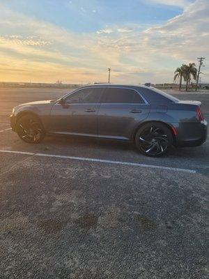 My 2016 Chrysler 300