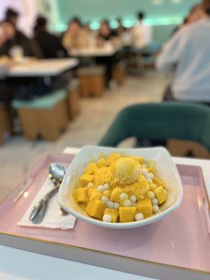 Mango Mango Dessert