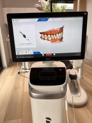 Primescan- the most accurate intraoral scanner