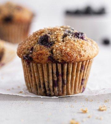 Blueberry Muffin