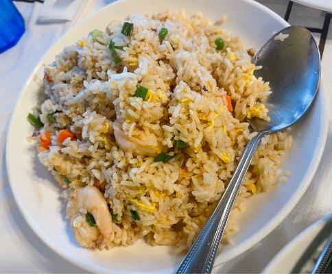 Shrimp Fried Rice