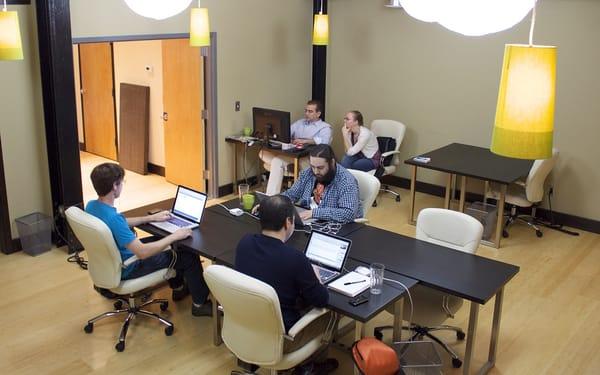 Coworking Rochester