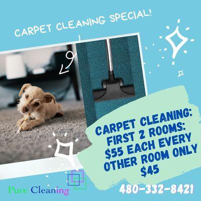 Carpet Cleaning