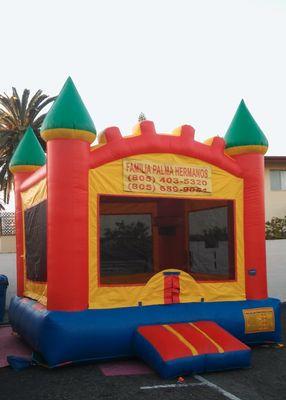 Regular Bounce House