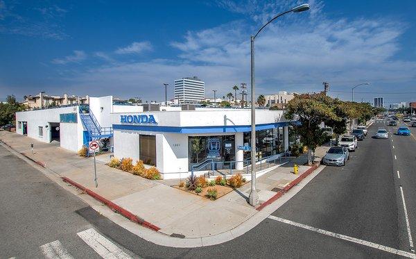 Honda Santa Monica