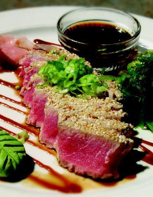 Ahi Tuna