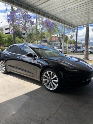 Tesla Model3/ 3M FX Premium