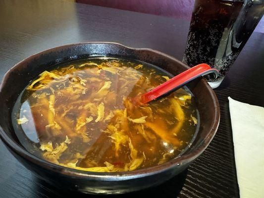 Hot and Sour Soup