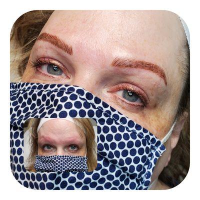 Microblading,  Alopecia