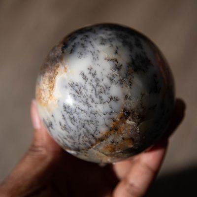 Moss Agate